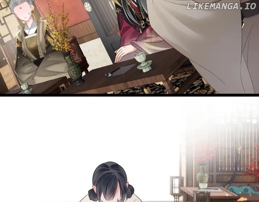The Tyrant’s Family Lasts Thanks To Her Inner Voice Chapter 21 - page 90